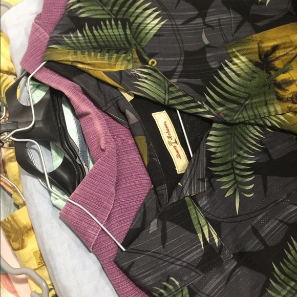 Tommy Bahama Men’s Shirts - Picture 4 of 13